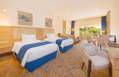 Sidi Jabir Hotel | Helnan Antoniades Palace Hotel