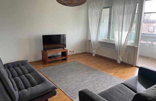Vantaa Apartment | Helsinki Area Apartment 15 Min to Airport With Own Parking Lot