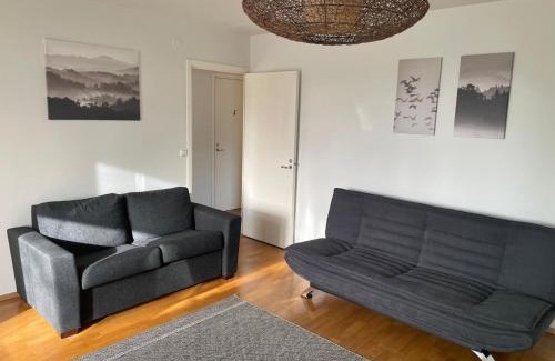 Vantaa Apartment | Helsinki Area Apartment 15 Min to Airport With Own Parking Lot