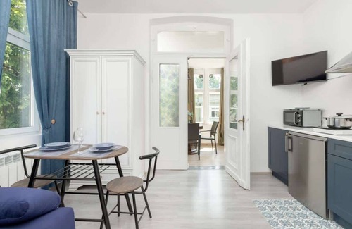 Dolny Sopot Apartment | Helska 16 | Classy Studio | Parking