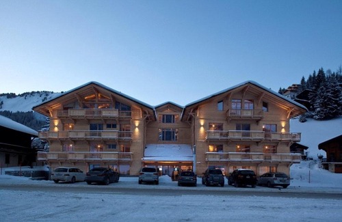 Morgins Hotel | Helvetia hotel