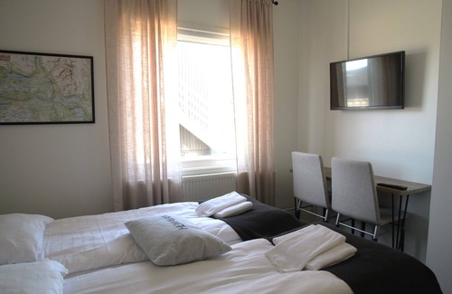Hemavan Hotel | Hemavans Fjällcenter