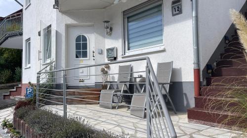 Hemer Apartment | Hemerhardt Suite