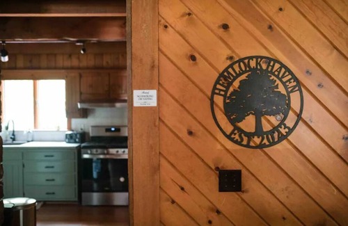 Mill Hall Cabin | Hemlock Haven,Hot-tub,Private,30 min to Penn State