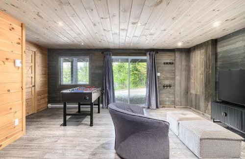 Mandeville Ski Chalet | Henö