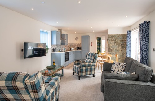 Ty Croes Cottage | Hen Golchdy: Two bedroom cottage in Aberffraw