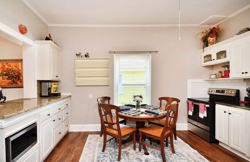 Dunean House | ✨Hen House 🏠 Minutes From Main St. Fenced in Yard!