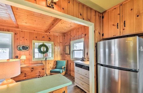 Limerick Cottage | Henderson Harbor Cottage w/Lake Access!