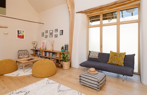 South Tawton House | Hendicott Barn - Contemporary barn near Dartmoor