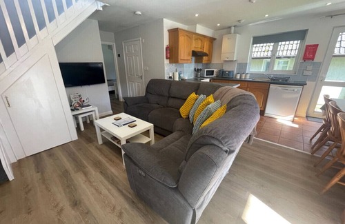Saint Breward House | Hengar Manor 4 bed Sleeps 9 #16