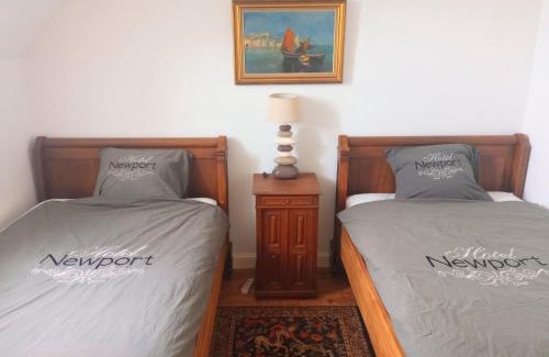 Aubigne House | Hennessy Hunting Estate