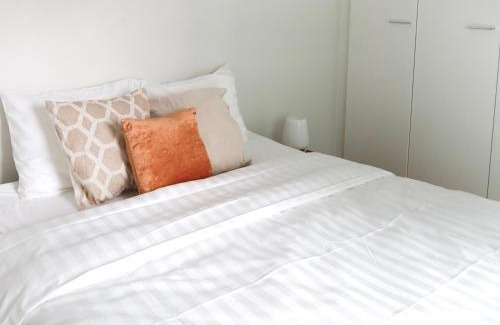 Oulu Apartment | Henniina V Rautatieasema - Free Parking