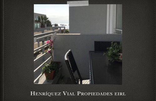 Arica Apartment | Henríquez Vial Properties at Arica City Center