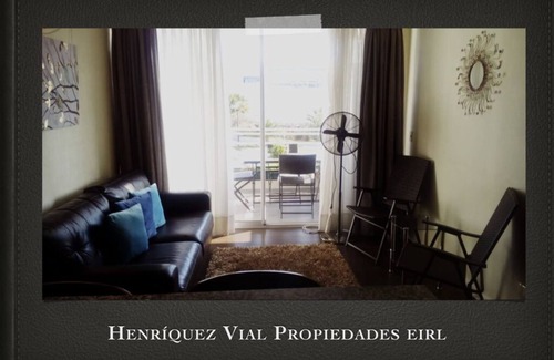 Arica Apartment | Henríquez Vial Properties at Arica City Center