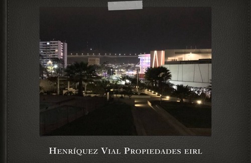 Arica Apartment | Henríquez Vial Properties at Arica City Center