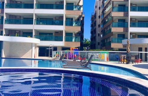 Taio Apartment | Henrique Borgatt e Sthefany Jacob