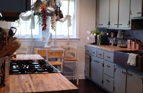 Wauconda House | Hensley’s Cornerstone Lakehouse
