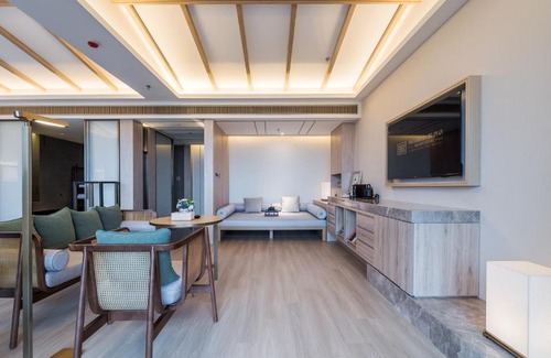 Jiangning Hotel | Hentique Manna Tangshan