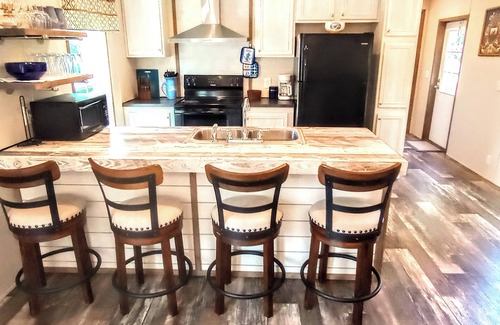 Calico Rock House | Hephzibah in "The Land"