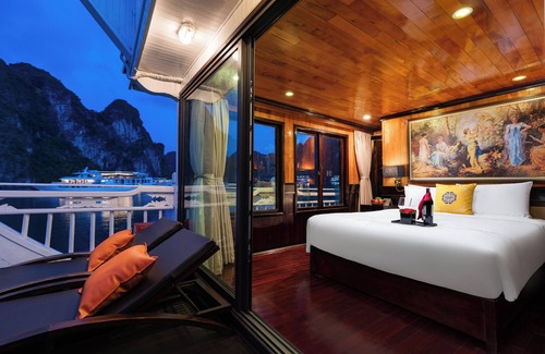 Ha Long Hotel | Hera Classic Boutique Cruises