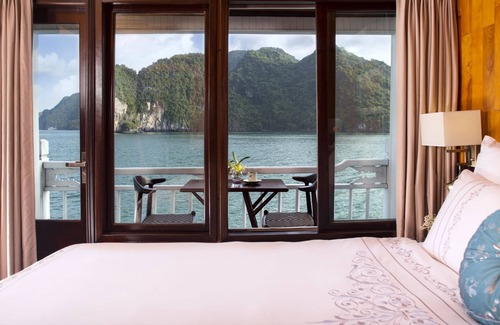 Ha Long Hotel | Hera Classic Boutique Cruises