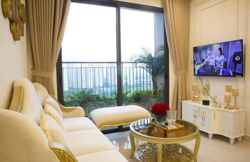 District 9 Apartment | Hera Luxury Apartmant 5 sao - View Excellence