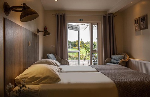 De Glind Bed & Breakfast | Herberg de Appelgaard