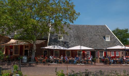 Bronkhorst House | Herberg de Gouden Leeuw