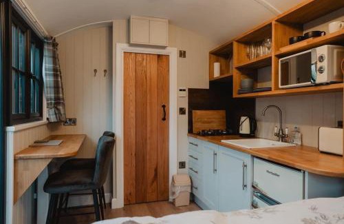 Westward Apartment | Herdie Hideaway - Shepherds Hut