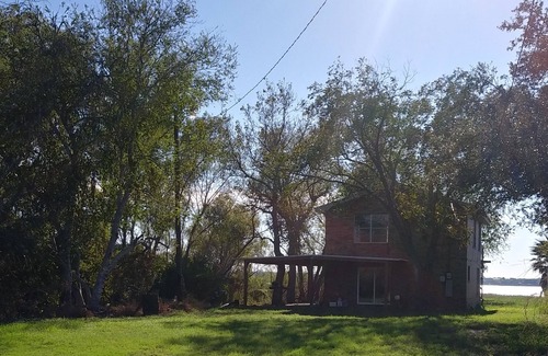 Lake City House | HERE IT IS on Lake Corpus Christi close to State Park; house or RV lot