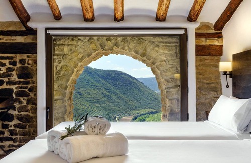 Gallipienzo Hotel | Heredad Beragu Hotel - Adults Only