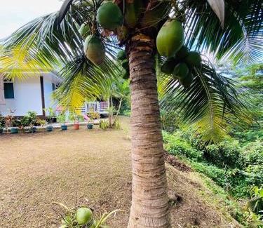Atuona House | Herehiti Sweet House
