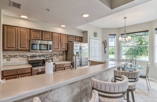 Naples Condo | HERITAGE BAY GOLFER'S PARADISE! Luxury Condo in Naples w/AMAZING AMENITIES