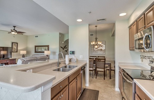 Naples Condo | HERITAGE BAY GOLFER'S PARADISE! Luxury Condo in Naples w/AMAZING AMENITIES