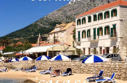 Orebic Hotel | Heritage Boutique Hotel Adriatic-Adults only