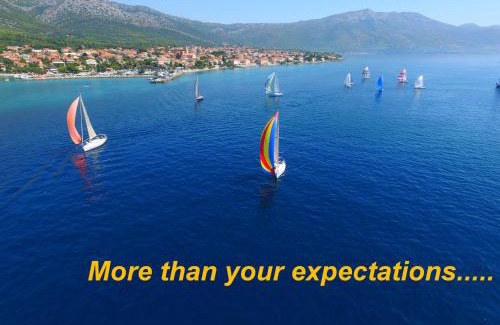 Orebic Hotel | Heritage Boutique Hotel Adriatic-Adults only