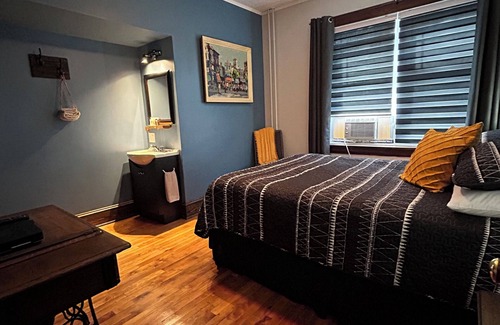 Hunter River Bed & Breakfast | Heritage Classic Inn B&B - Room 2