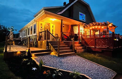 Hunter River Bed & Breakfast | Heritage Classic Inn B&B - Room 2