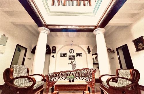 Pondicherry Beach Villa | Heritage Gratitude House