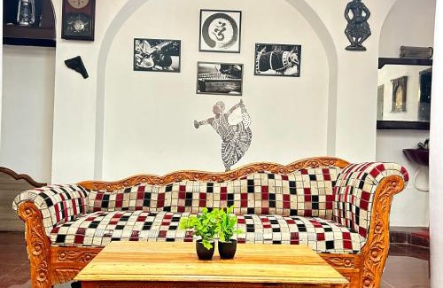 Pondicherry Beach Villa | Heritage Gratitude House
