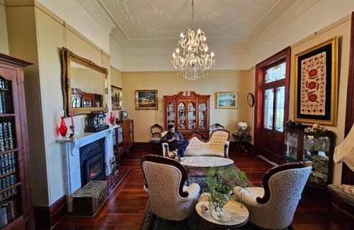 Leconfield Bed & Breakfast | Heritage luxury hotels, views of the Hunter Valley, built in 1872