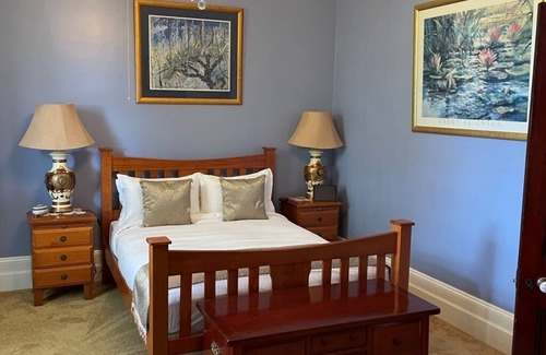 Leconfield Bed & Breakfast | Heritage luxury hotels, views of the Hunter Valley, built in 1872