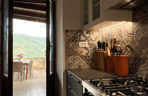 Poli Villa | Heritage mountain top Villa near Rome w/Private Pool and panoramic views