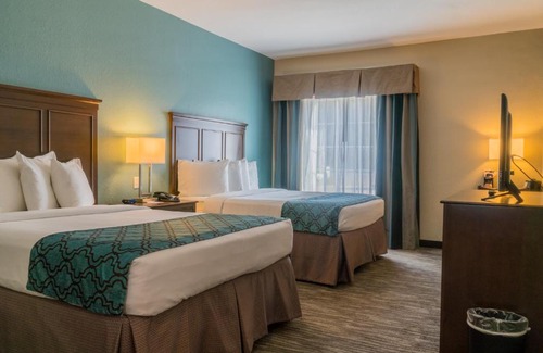DeQuincy Hotel | Heritage Place Hotel and Suites