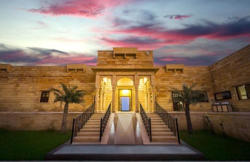 Sam Resort | Heritage villa resort