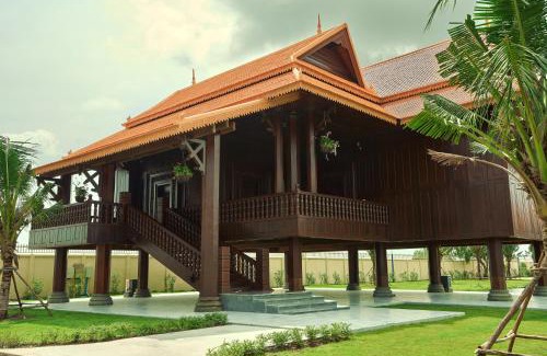Kampot Villa | Heritage Village