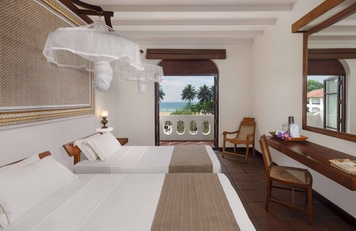 Hettimulla Hotel | Heritance Ayurveda