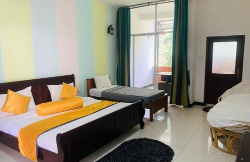 Ambagollapathana House | HERITAZ VILLA ELLA