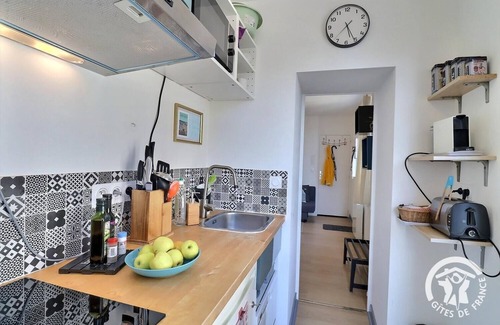 La Cite Apartment | Herman's stopover - SAINT MALO