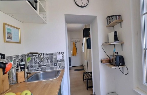 La Cite Apartment | Herman's stopover - SAINT MALO